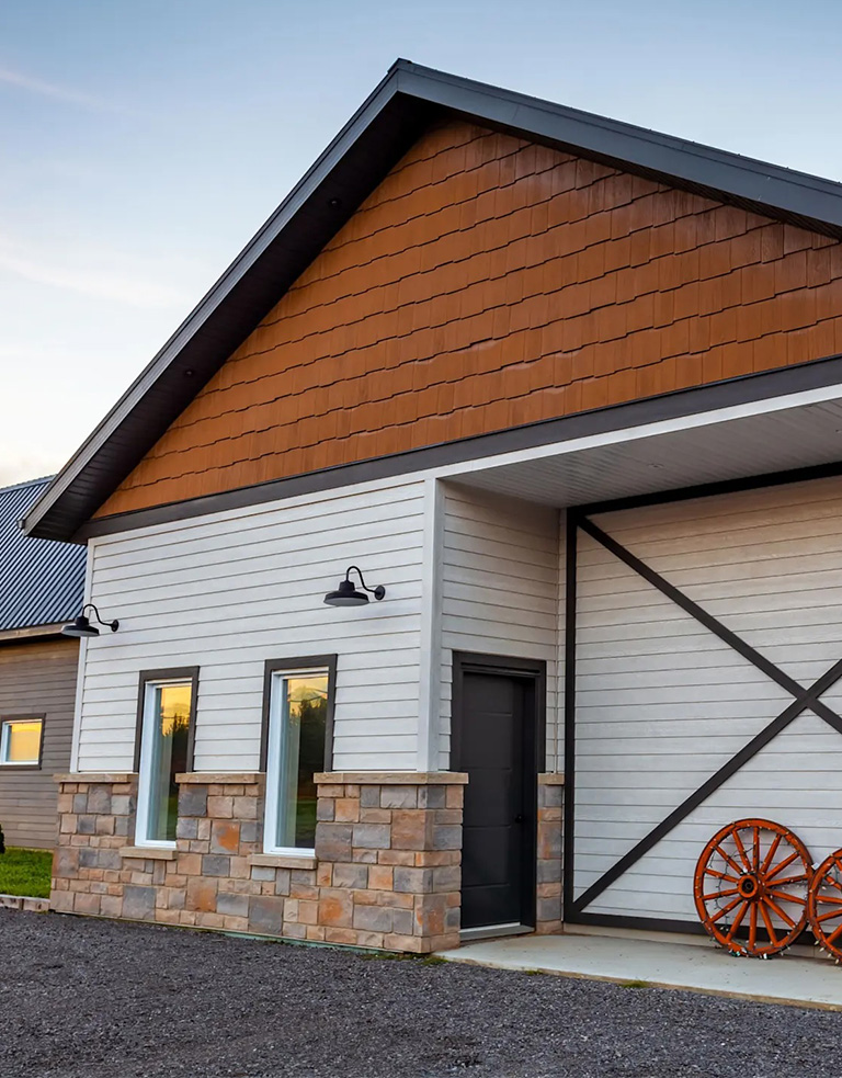 Building Veneer Building Veneer