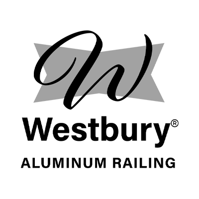 Westbury Aluminum Deck Railing